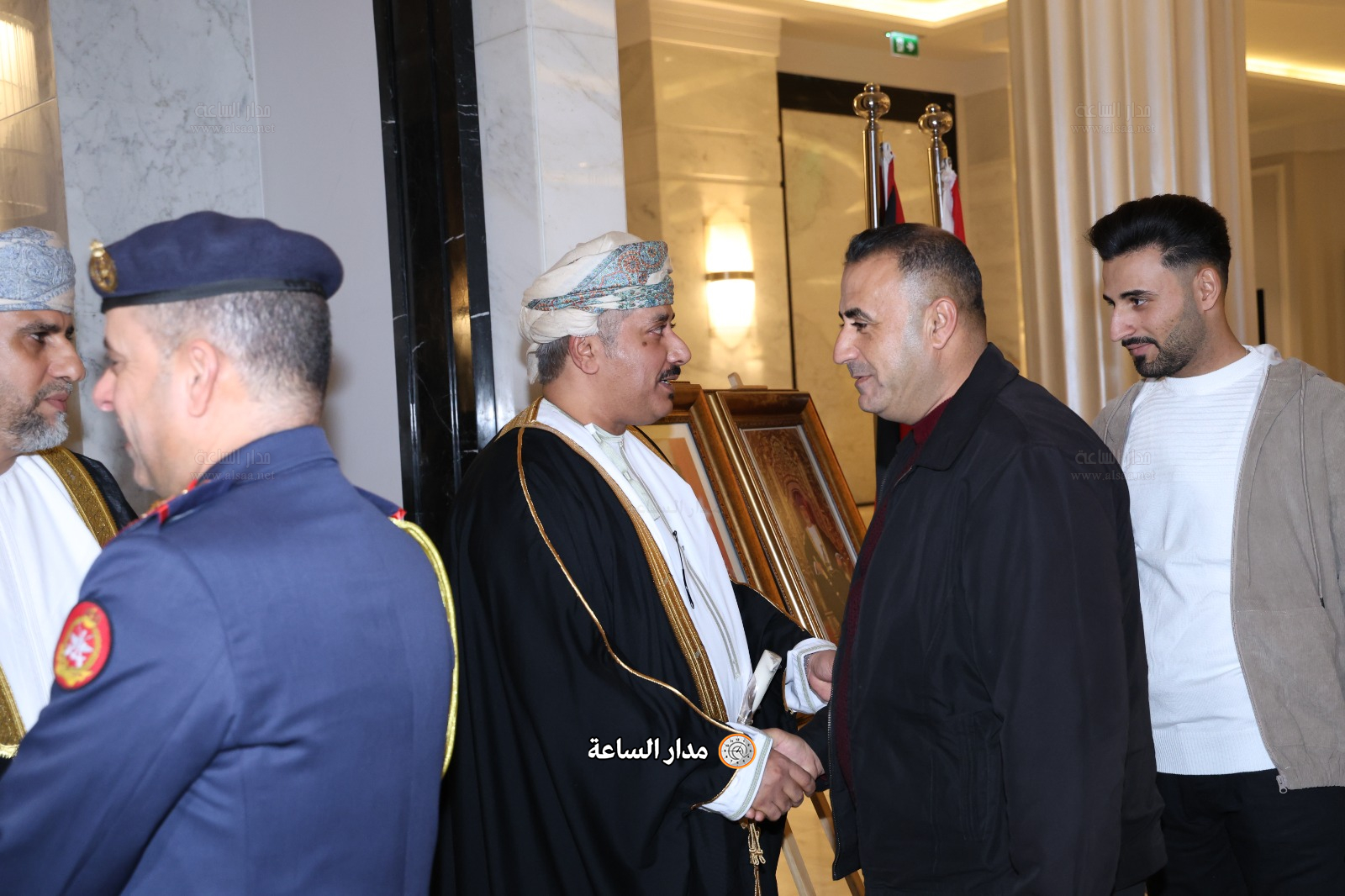 Madar Al-Saa Images 0.43117360129600835