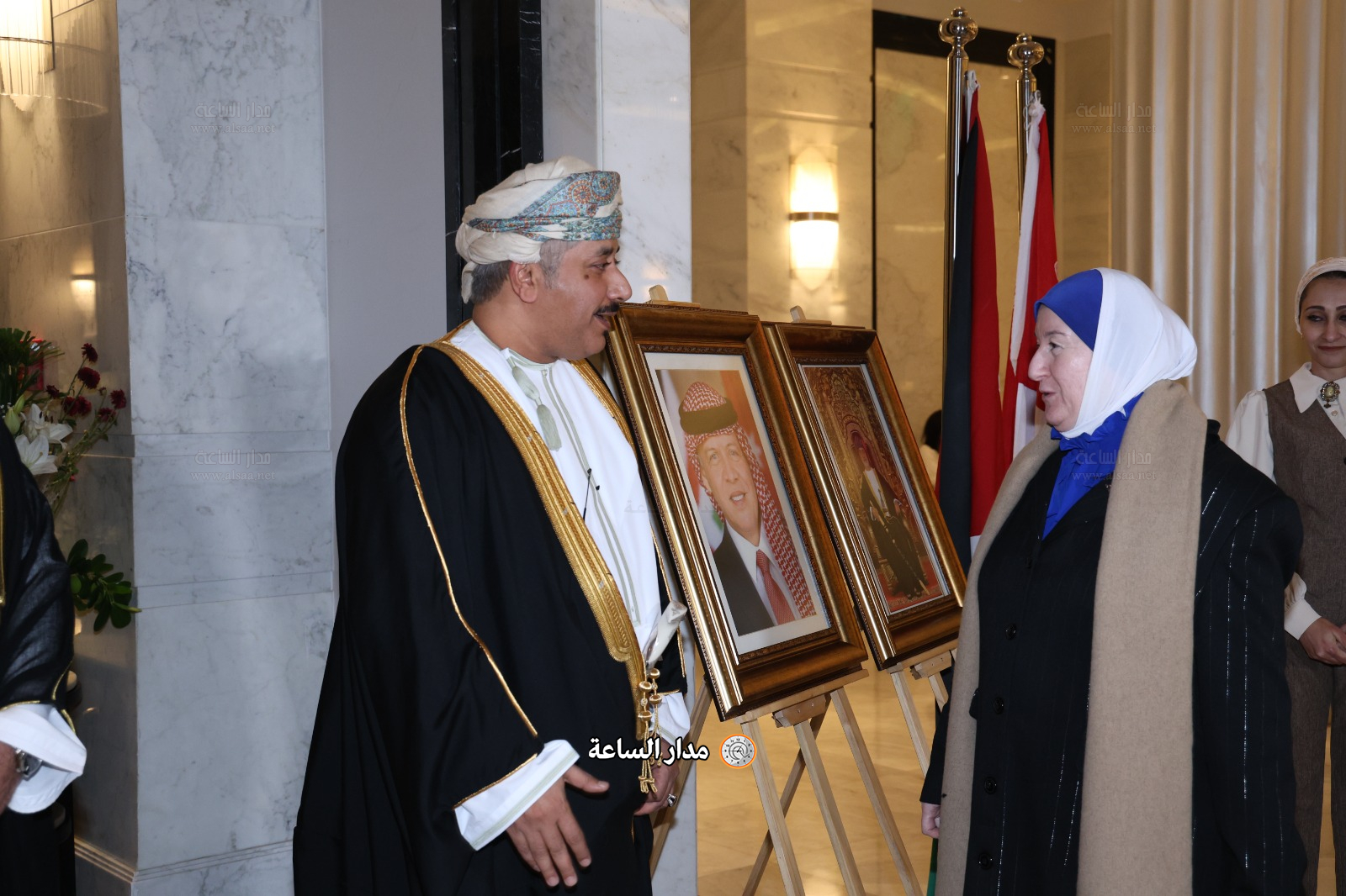 Madar Al-Saa Images 0.24495226854217256