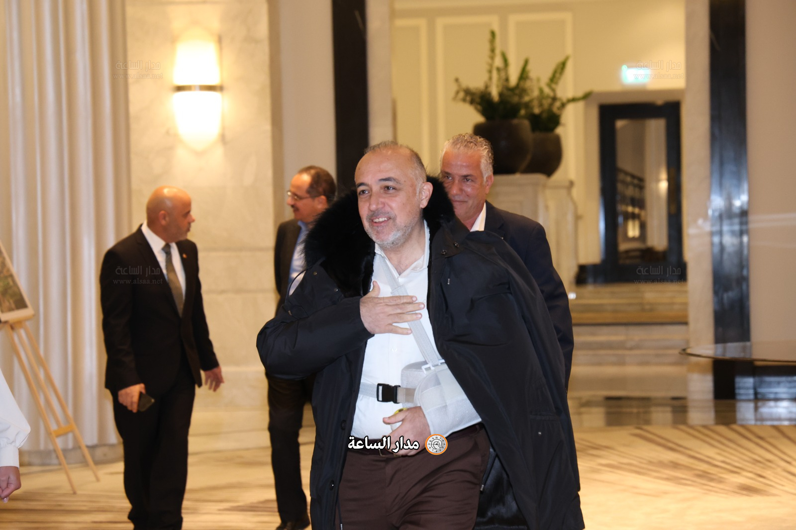 Madar Al-Saa Images 0.7054233720281691