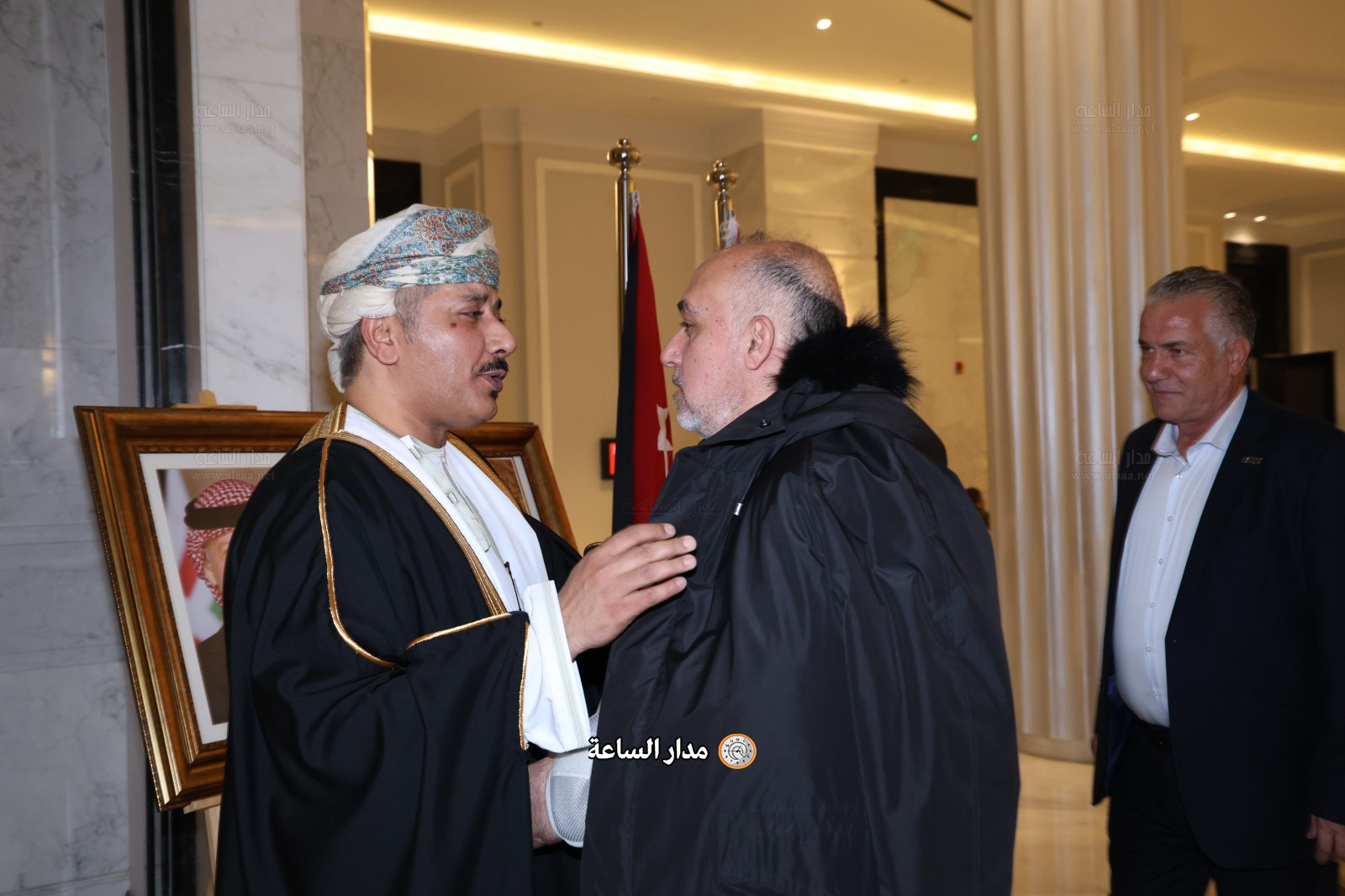 Madar Al-Saa Images 0.7529317763352799