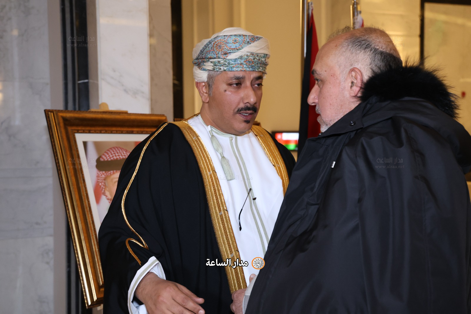 Madar Al-Saa Images 0.03671409240310952