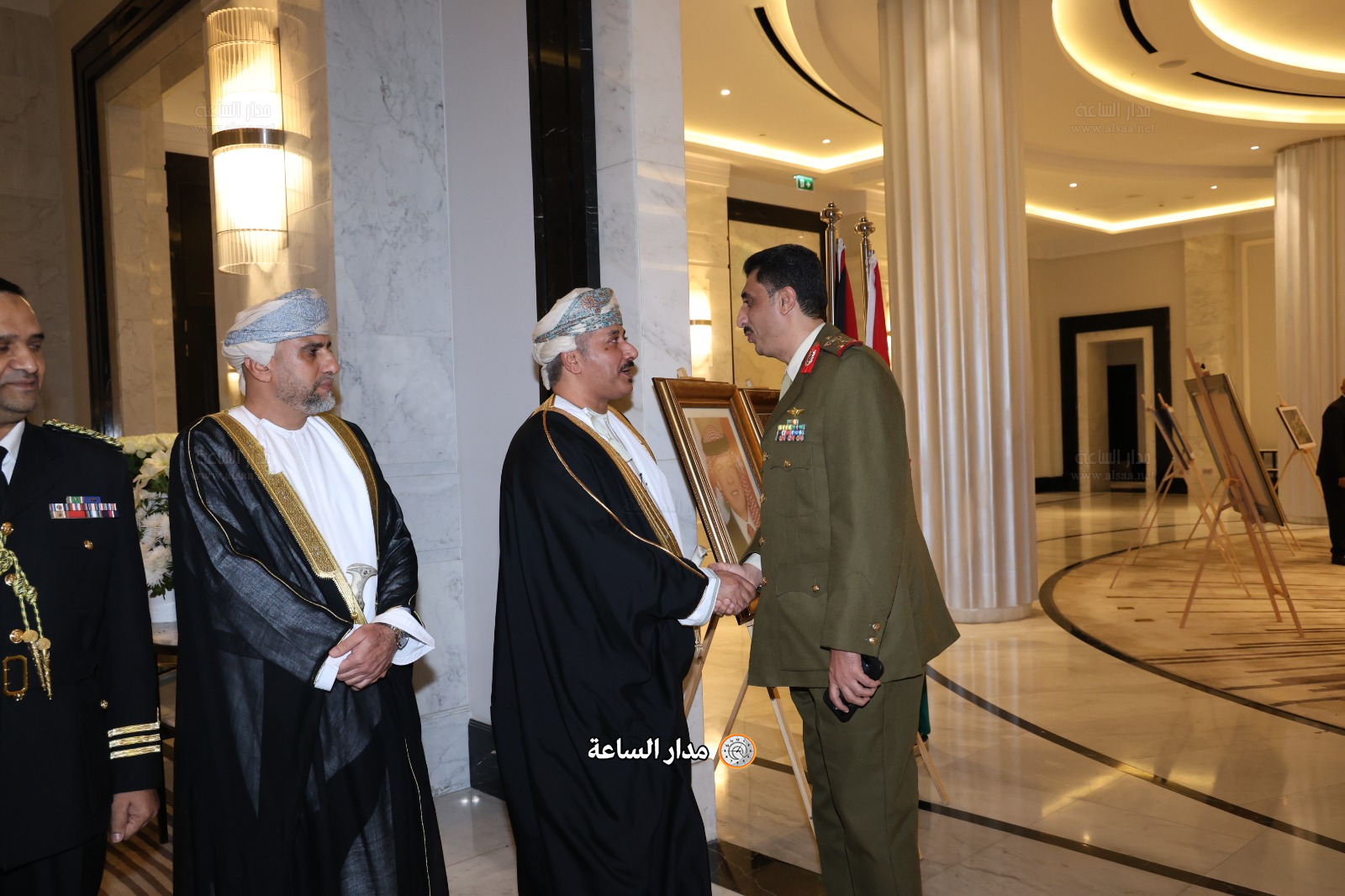 Madar Al-Saa Images 0.34427542483940576