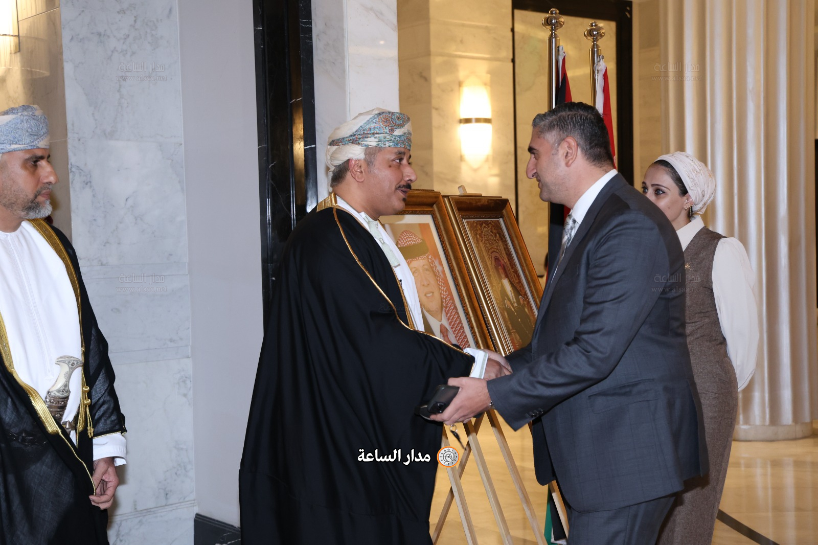 Madar Al-Saa Images 0.40253568554071384