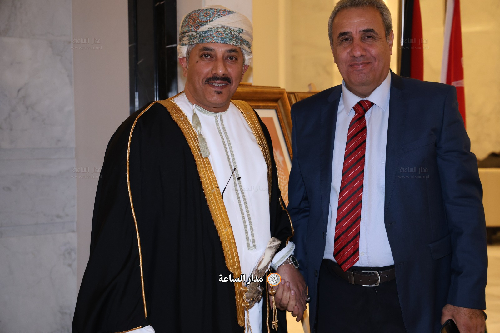 Madar Al-Saa Images 0.9021504501067859