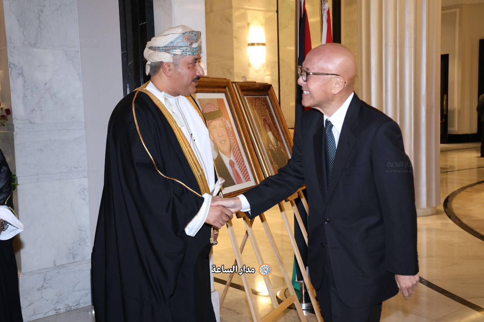 Madar Al-Saa Images 0.9124606204796921