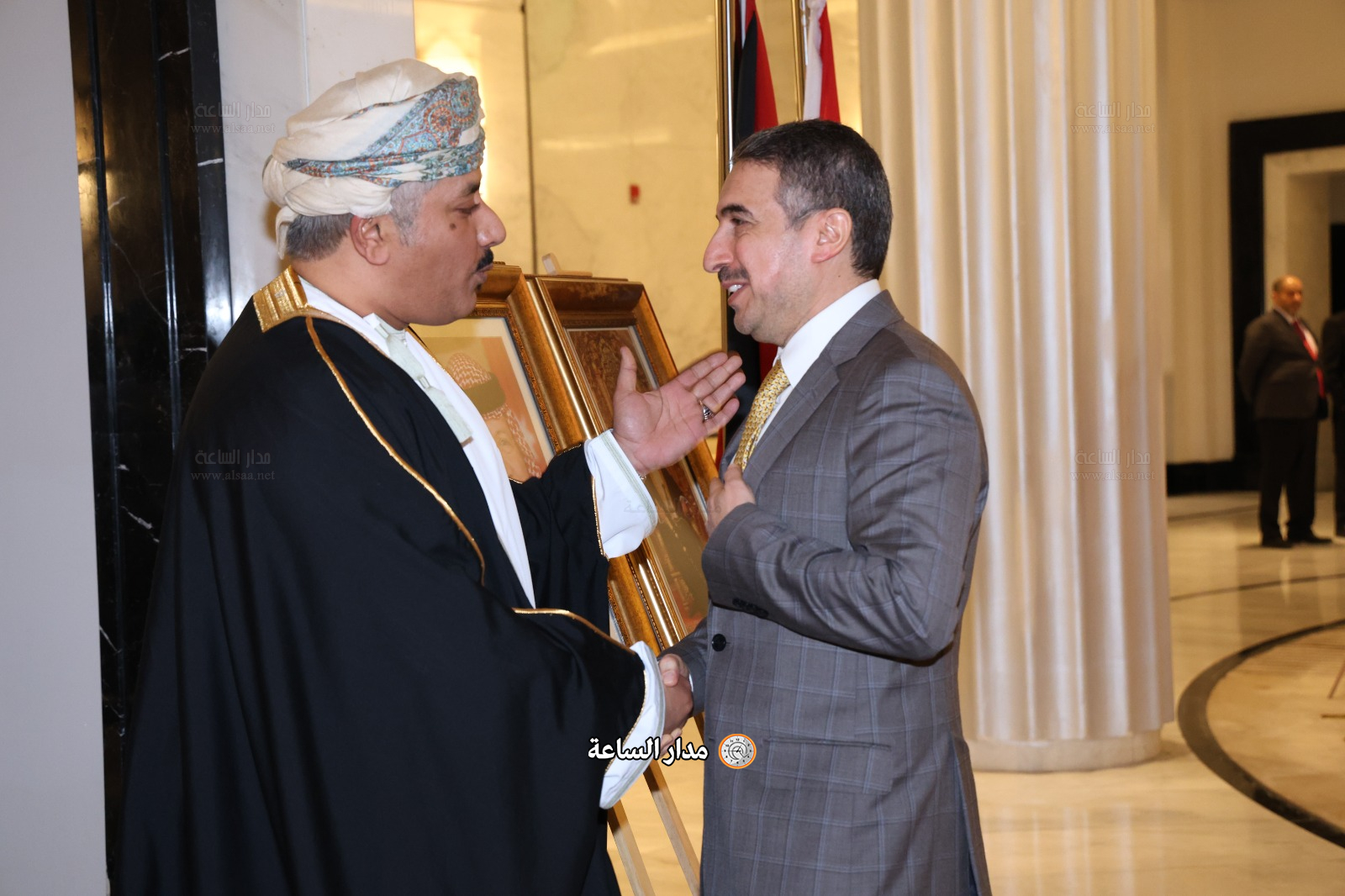 Madar Al-Saa Images 0.35657290939722097