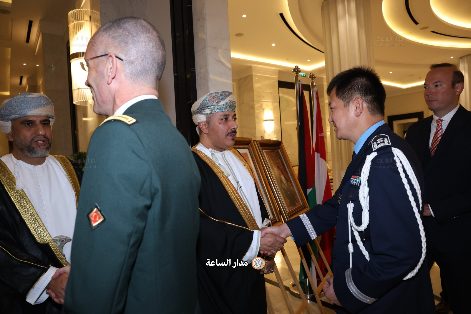 Madar Al-Saa Images 0.6397816417167614