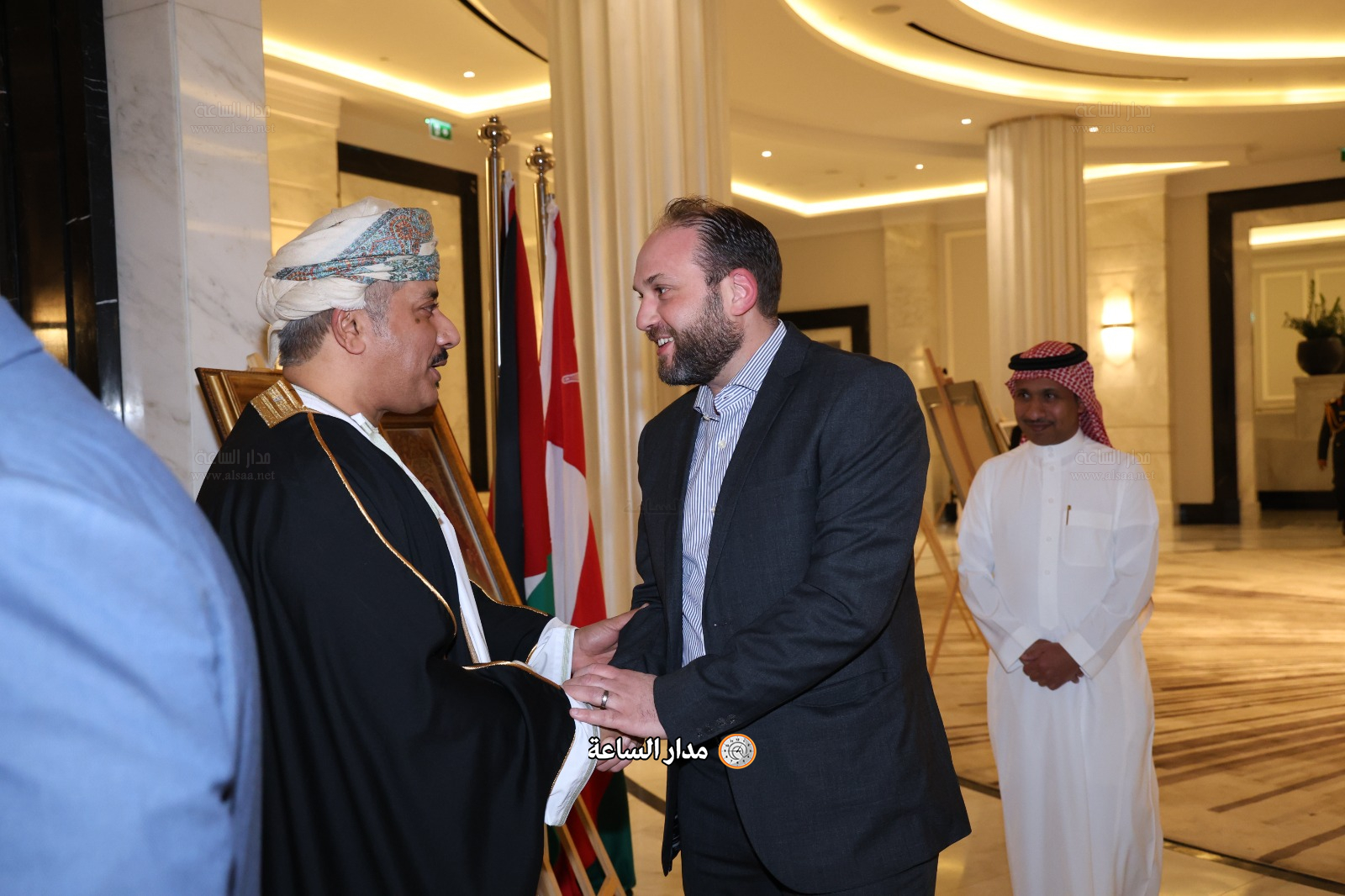 Madar Al-Saa Images 0.7502075865382907