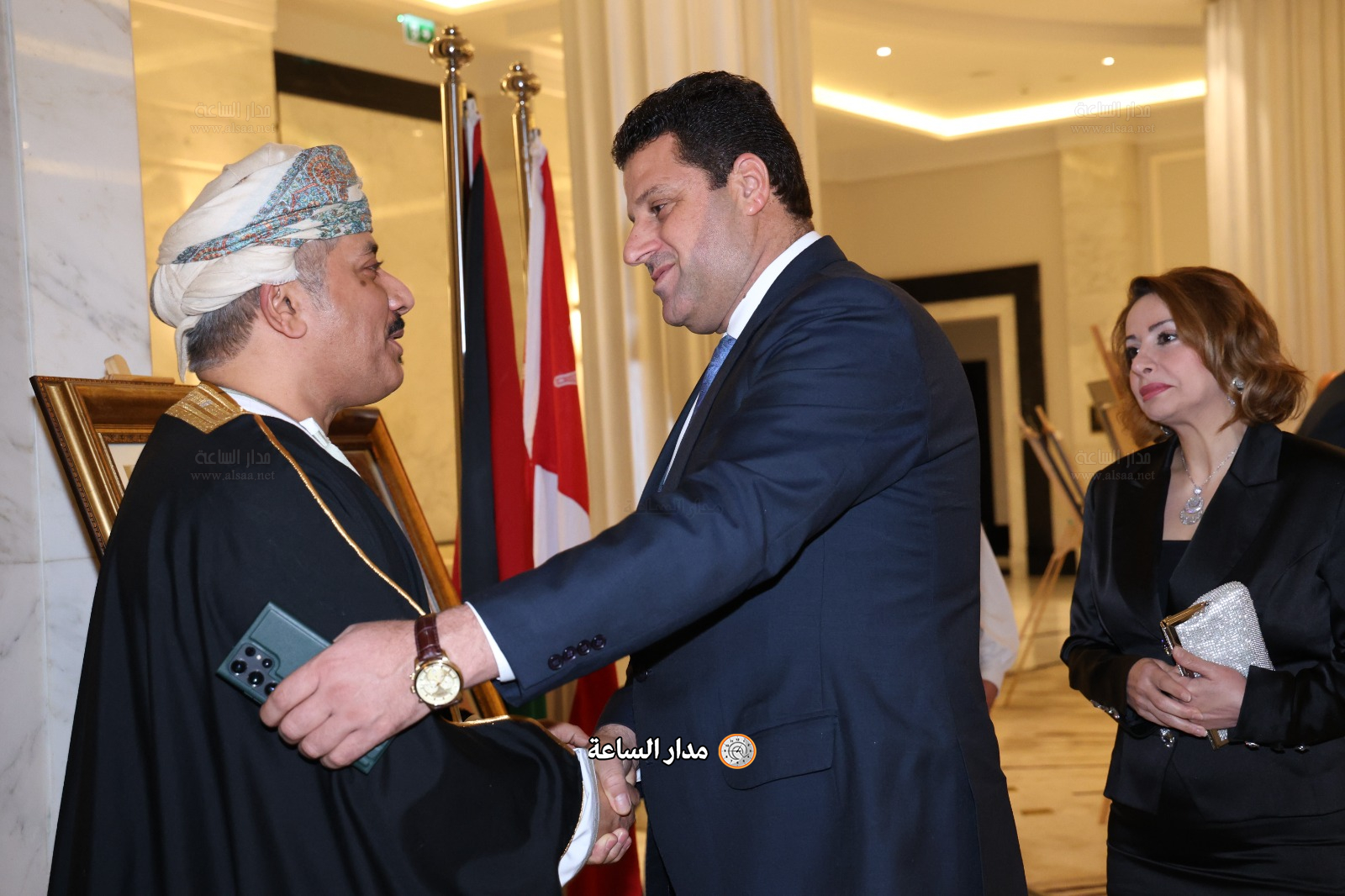 Madar Al-Saa Images 0.1469518200902964