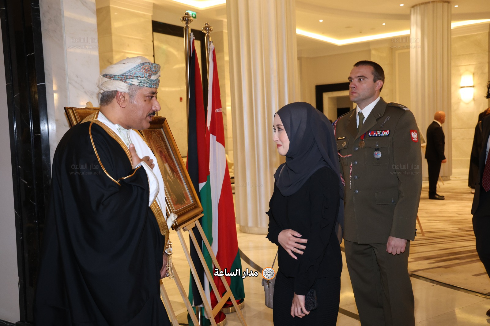 Madar Al-Saa Images 0.36653710403913076