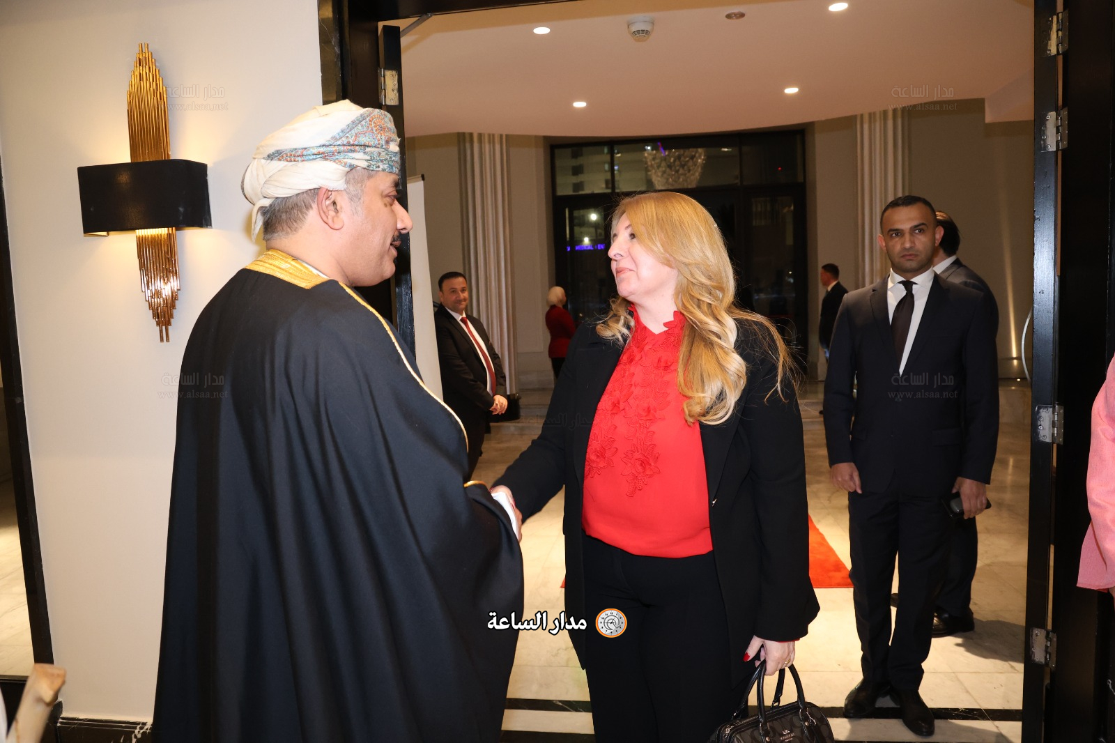 Madar Al-Saa Images 0.7619766925150515