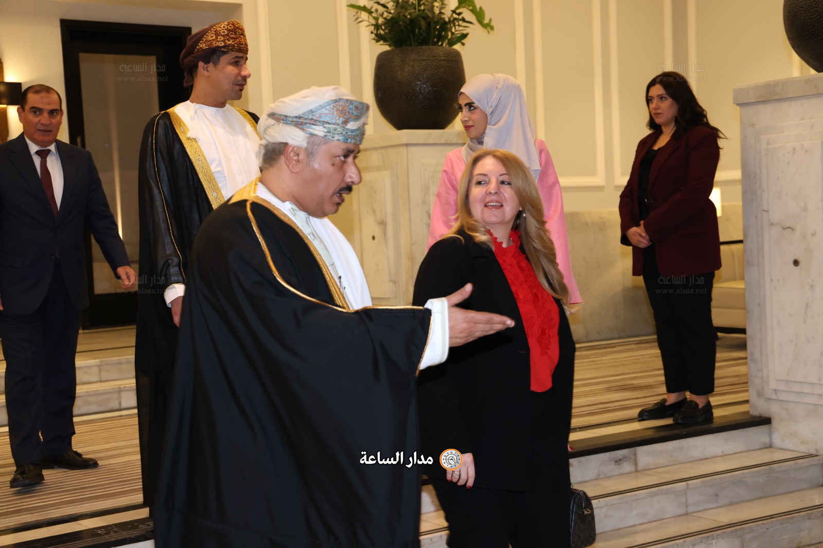 Madar Al-Saa Images 0.8539694451442361