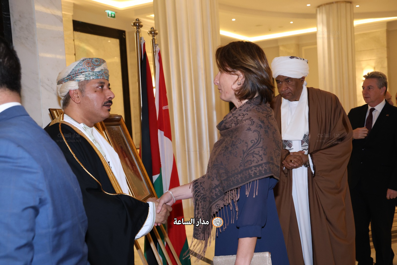 Madar Al-Saa Images 0.1313027146300736