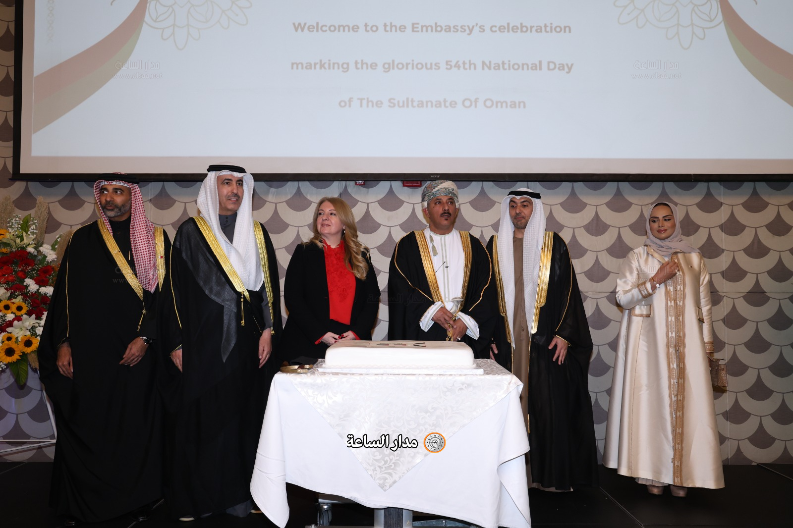 Madar Al-Saa Images 0.15144856850937338