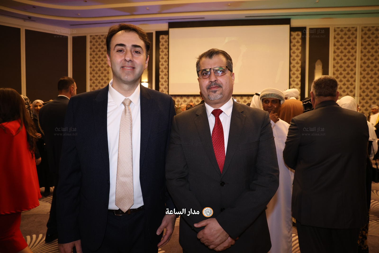 Madar Al-Saa Images 0.8541909938531902