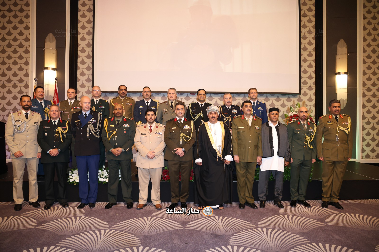 Madar Al-Saa Images 0.2234407495720272