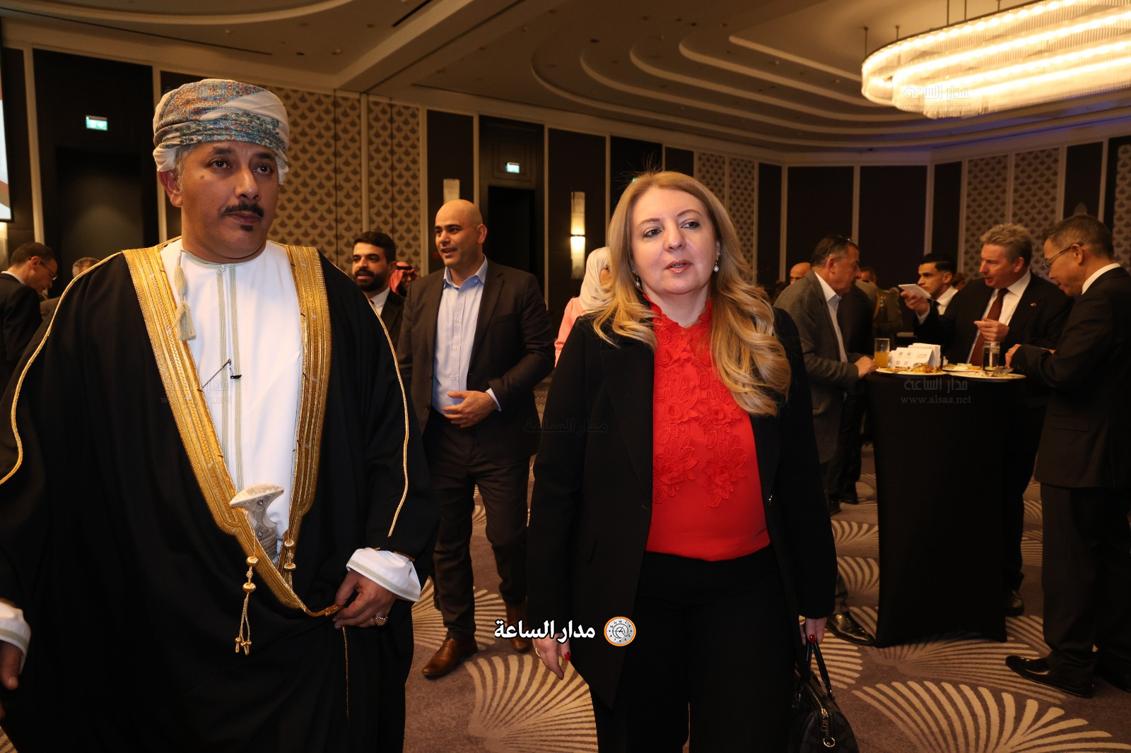 Madar Al-Saa Images 0.2620783763313552