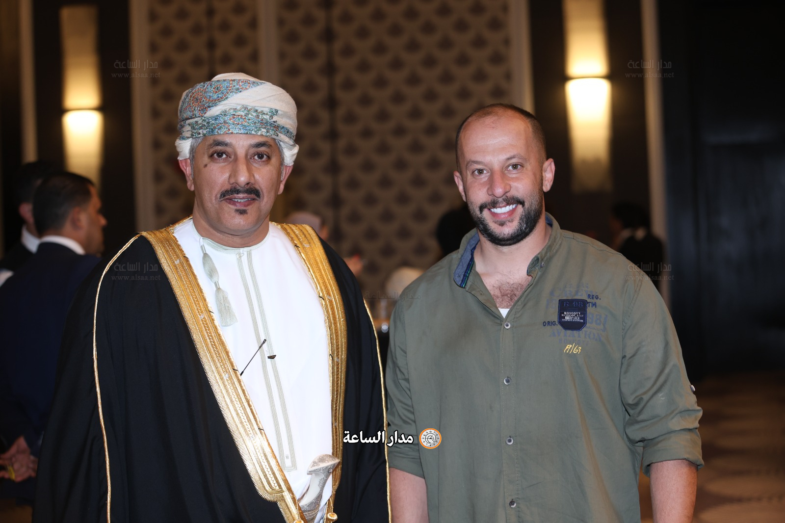 Madar Al-Saa Images 0.12321018192643796