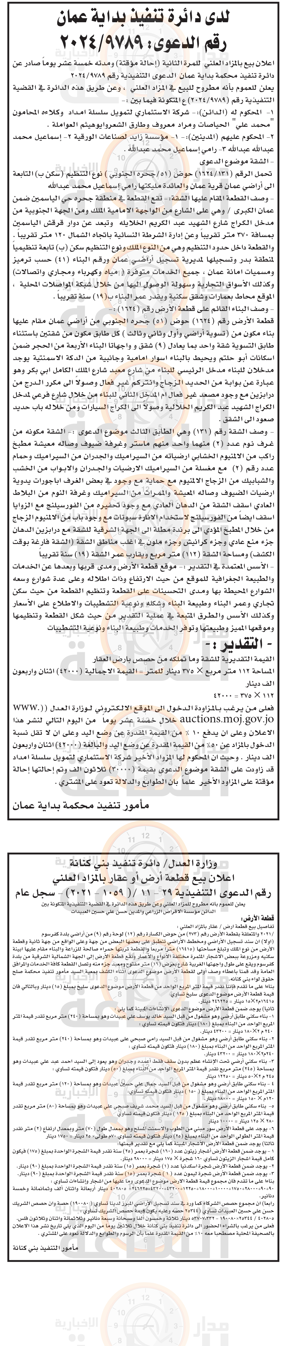 Madar Al-Saa Images 0.1093252438609944