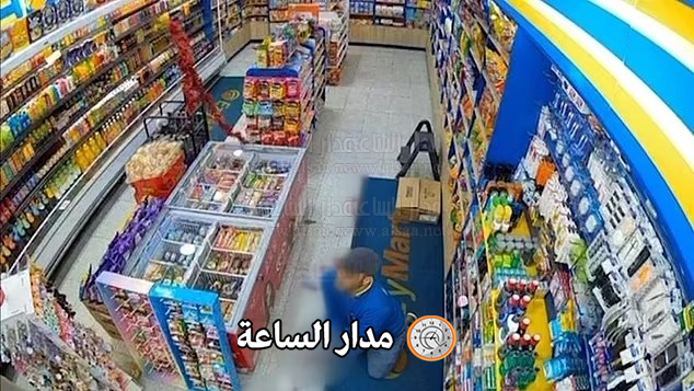 Madar Al-Saa Images 0.563232039920252