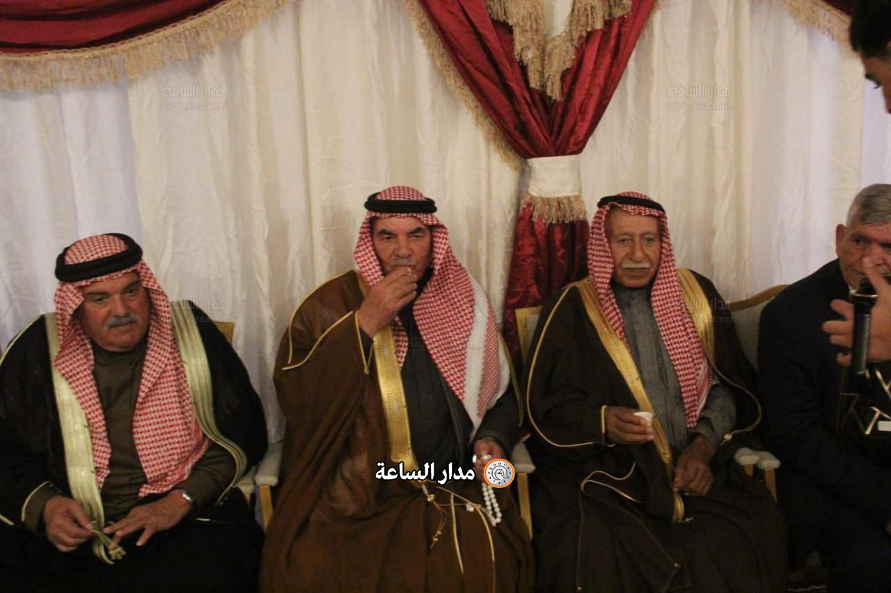 Madar Al-Saa Images 0.4521140220563389