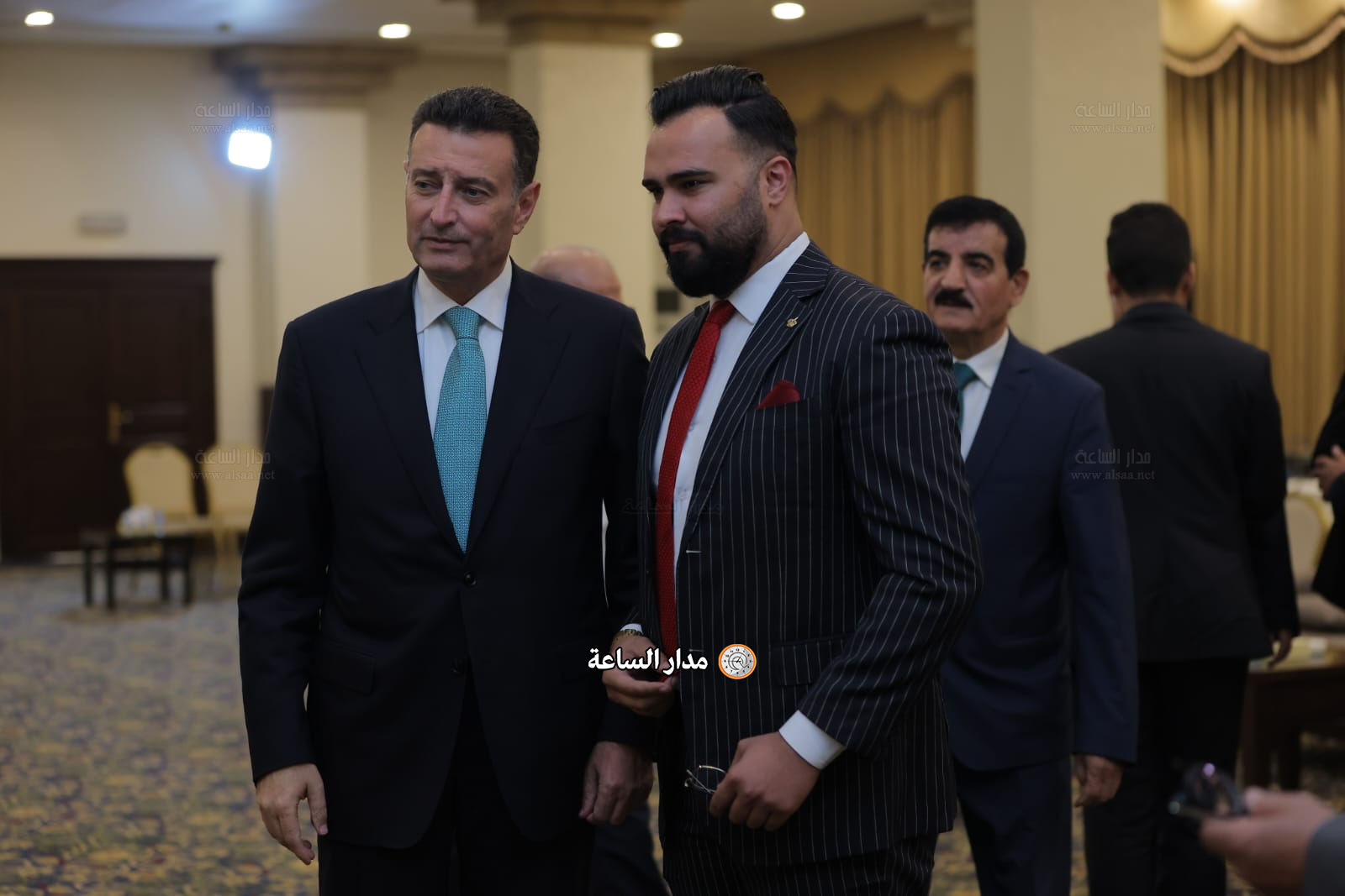 Madar Al-Saa Images 0.8839588415004971