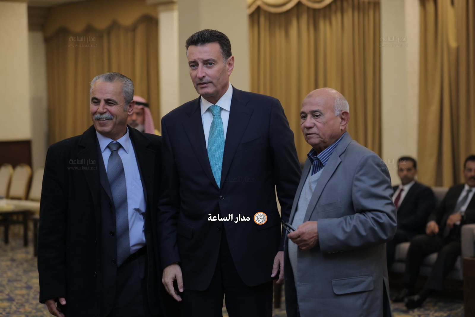 Madar Al-Saa Images 0.7880261819360603