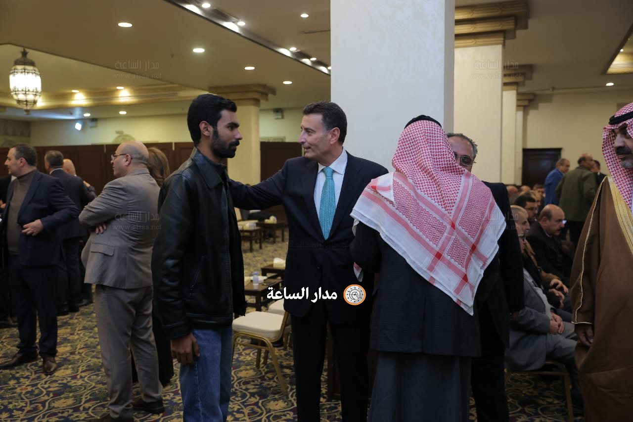 Madar Al-Saa Images 0.3580896206841522