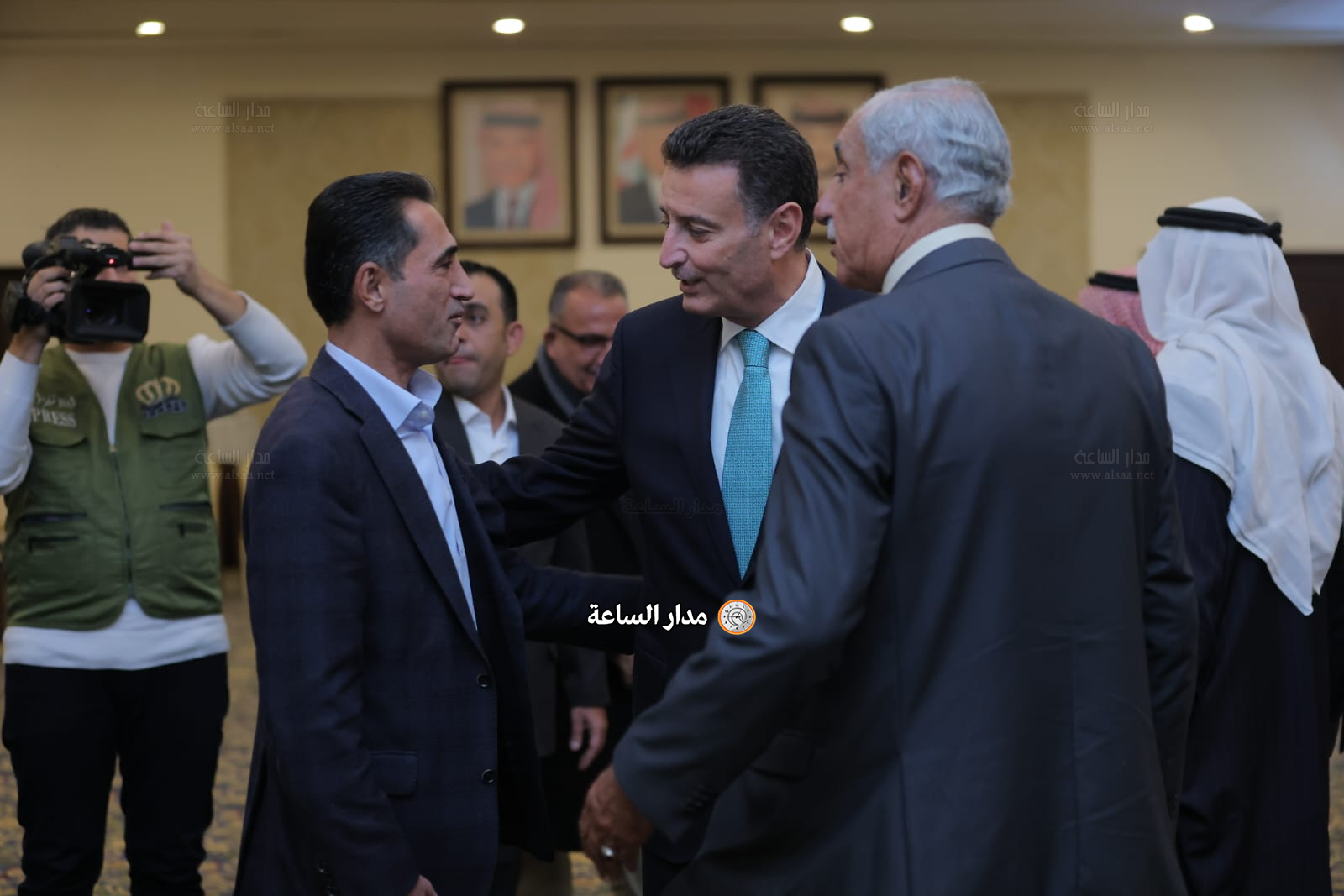 Madar Al-Saa Images 0.2672804494672001