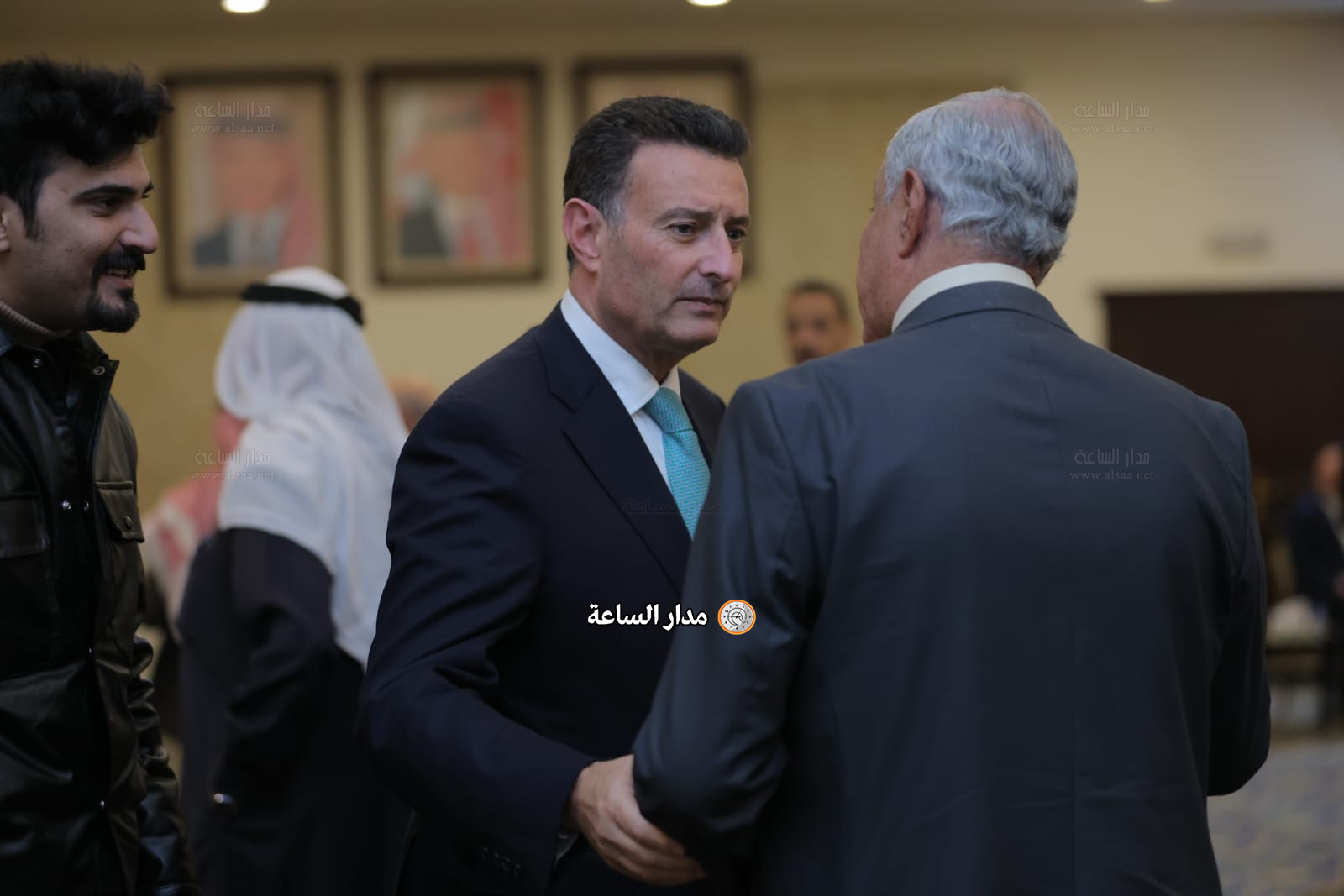 Madar Al-Saa Images 0.3913542647337931