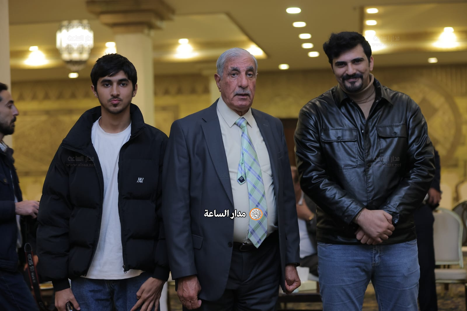 Madar Al-Saa Images 0.14579325939679766