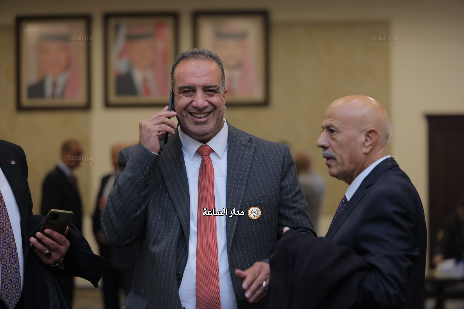 Madar Al-Saa Images 0.27385559994541797