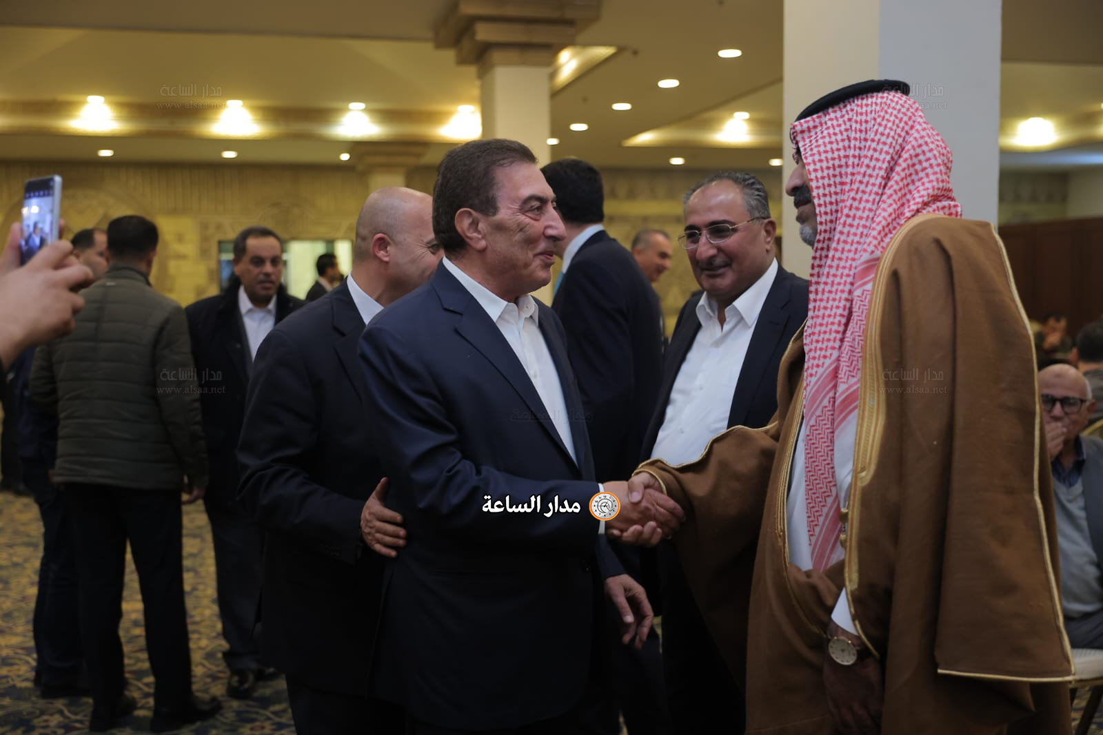 Madar Al-Saa Images 0.7870475815677622