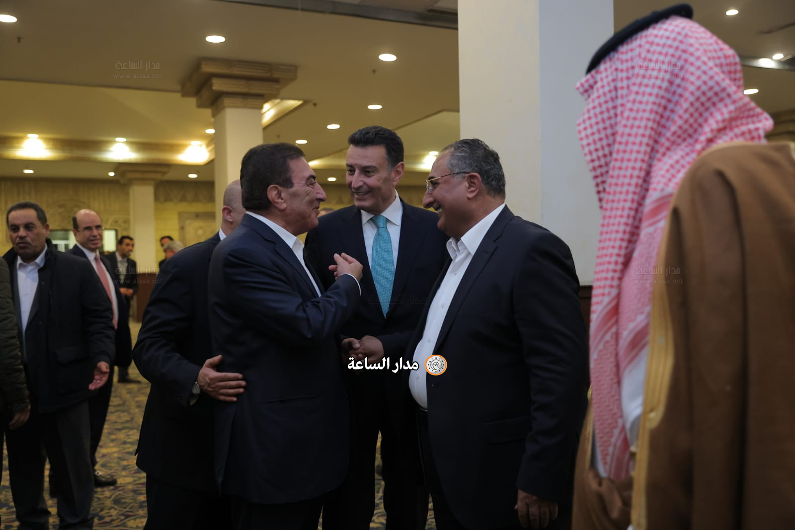 Madar Al-Saa Images 0.5544182428561226