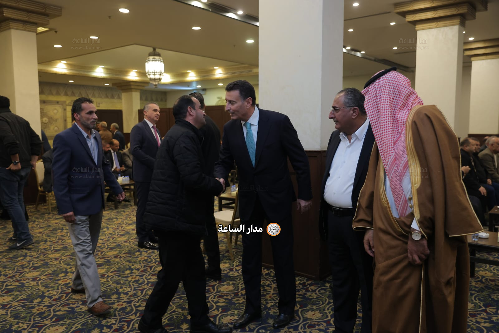 Madar Al-Saa Images 0.13791406316639643