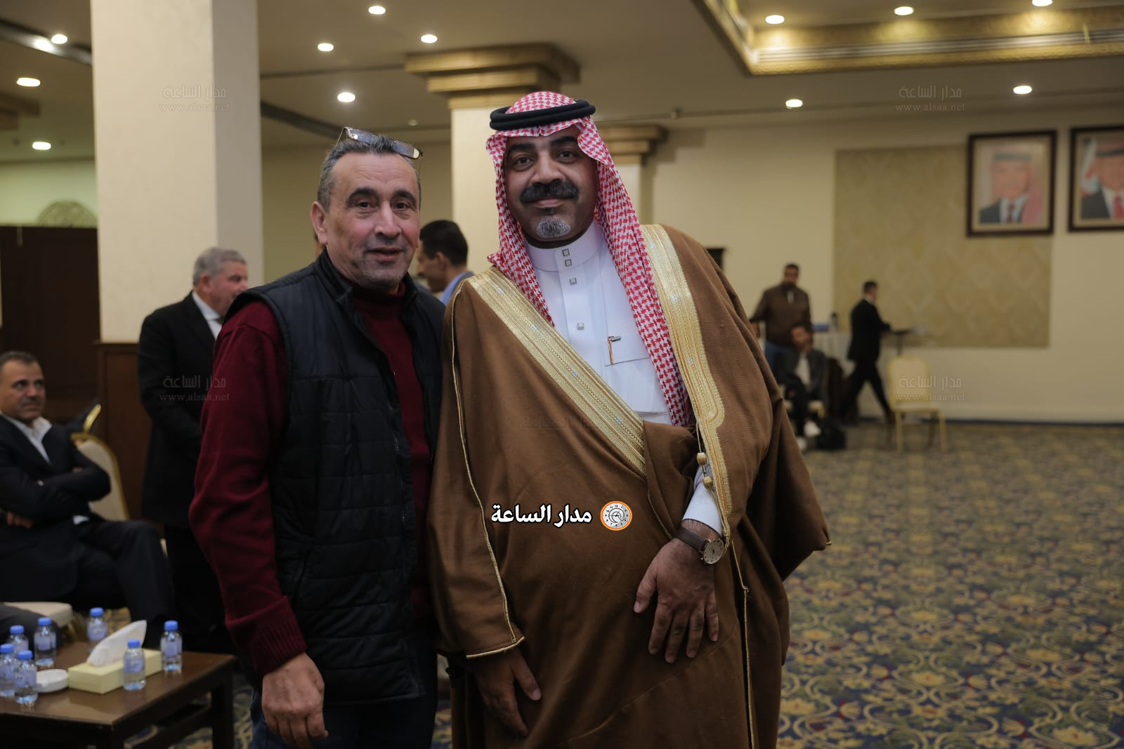 Madar Al-Saa Images 0.40476189157560705