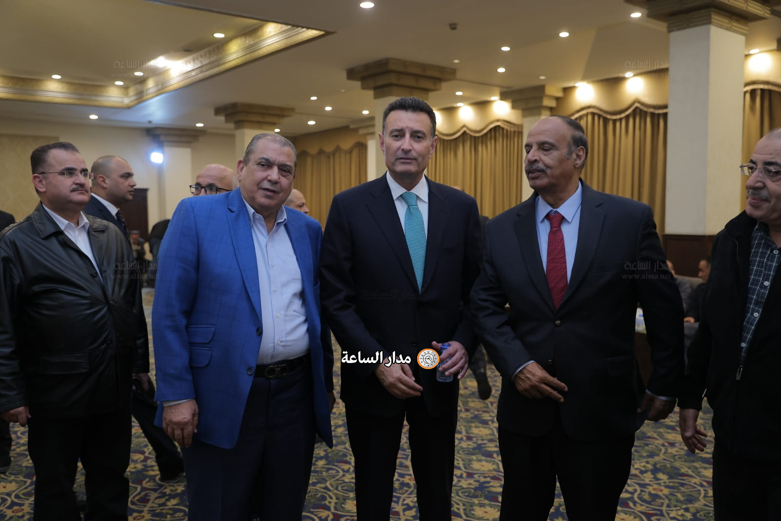 Madar Al-Saa Images 0.10945956236235421