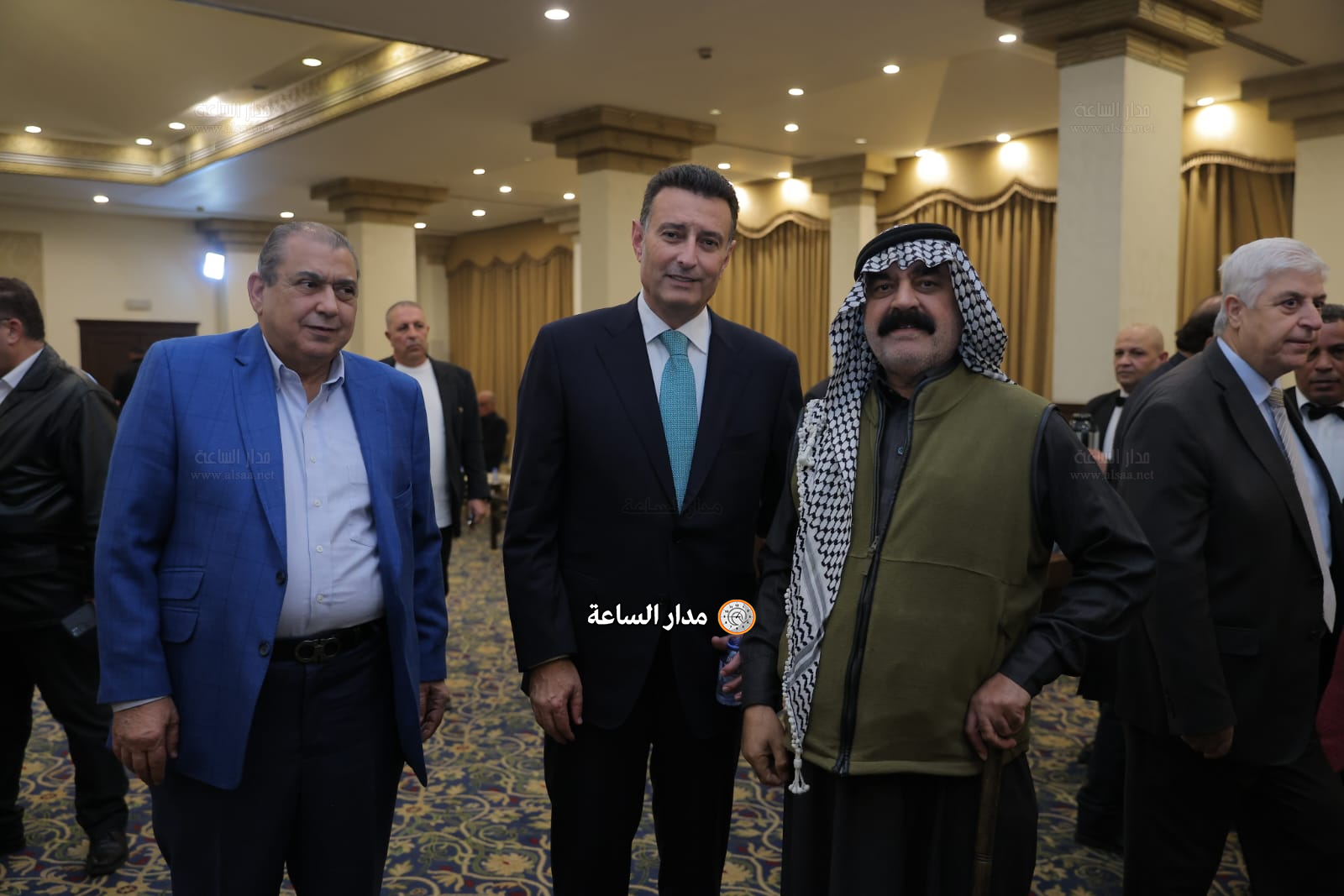 Madar Al-Saa Images 0.2815731050570074