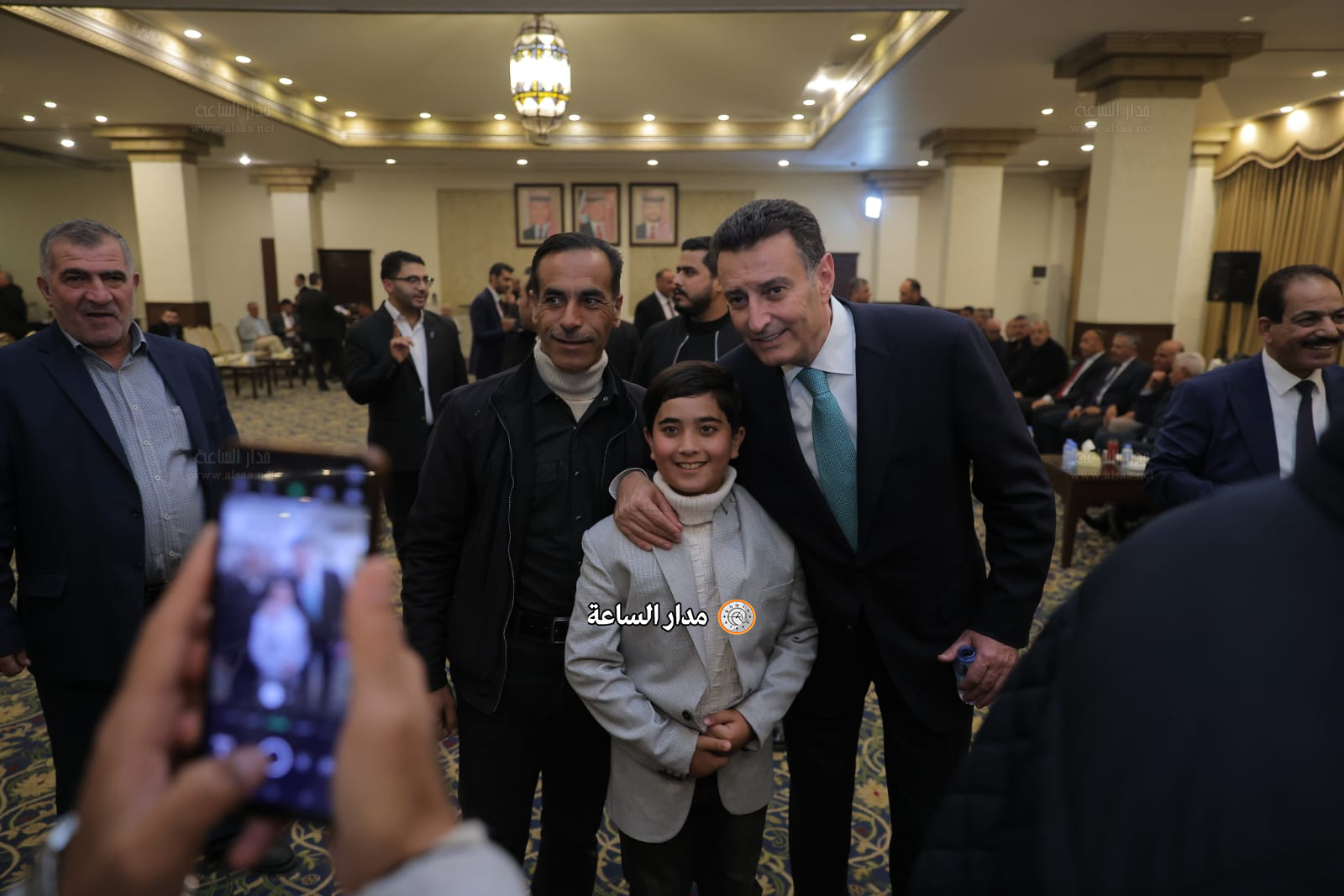 Madar Al-Saa Images 0.05194029160553559