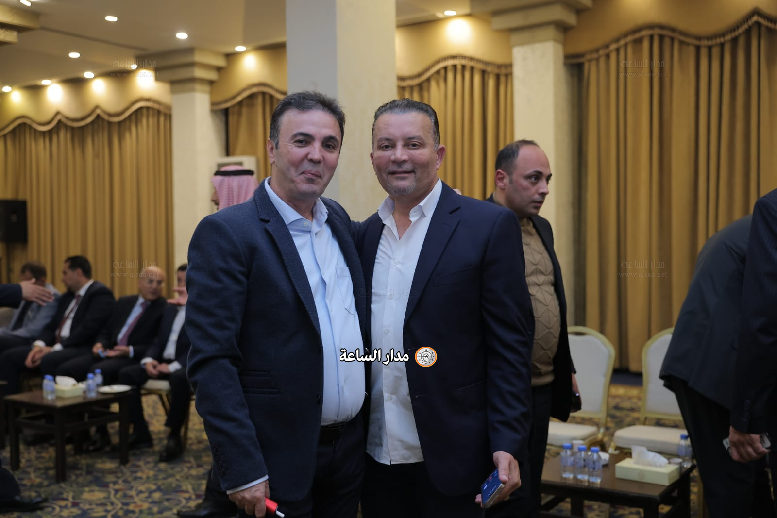 Madar Al-Saa Images 0.557654175547865