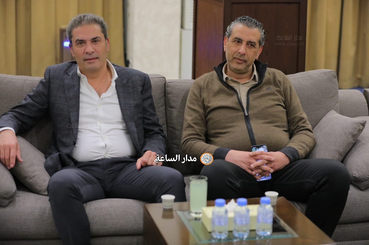 Madar Al-Saa Images 0.5721814411571549