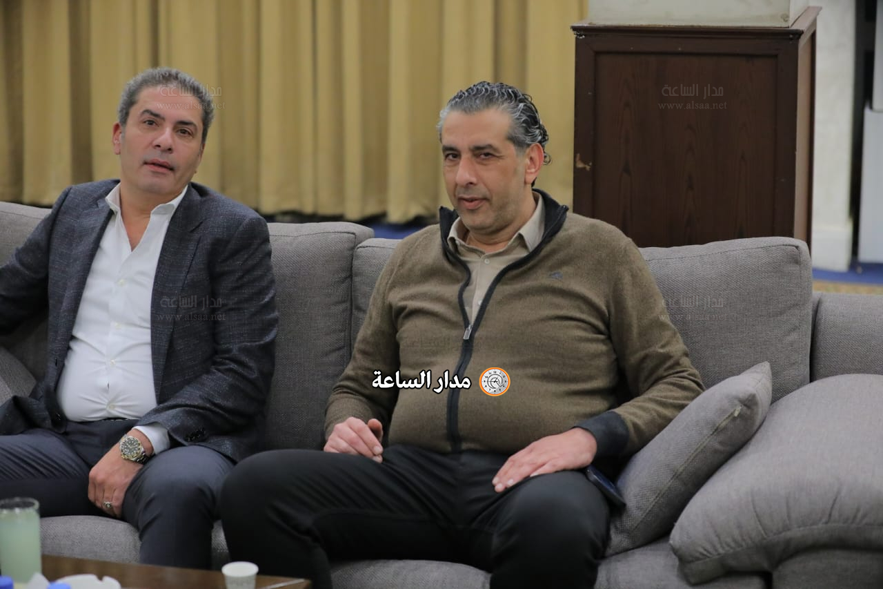 Madar Al-Saa Images 0.4890156962673271