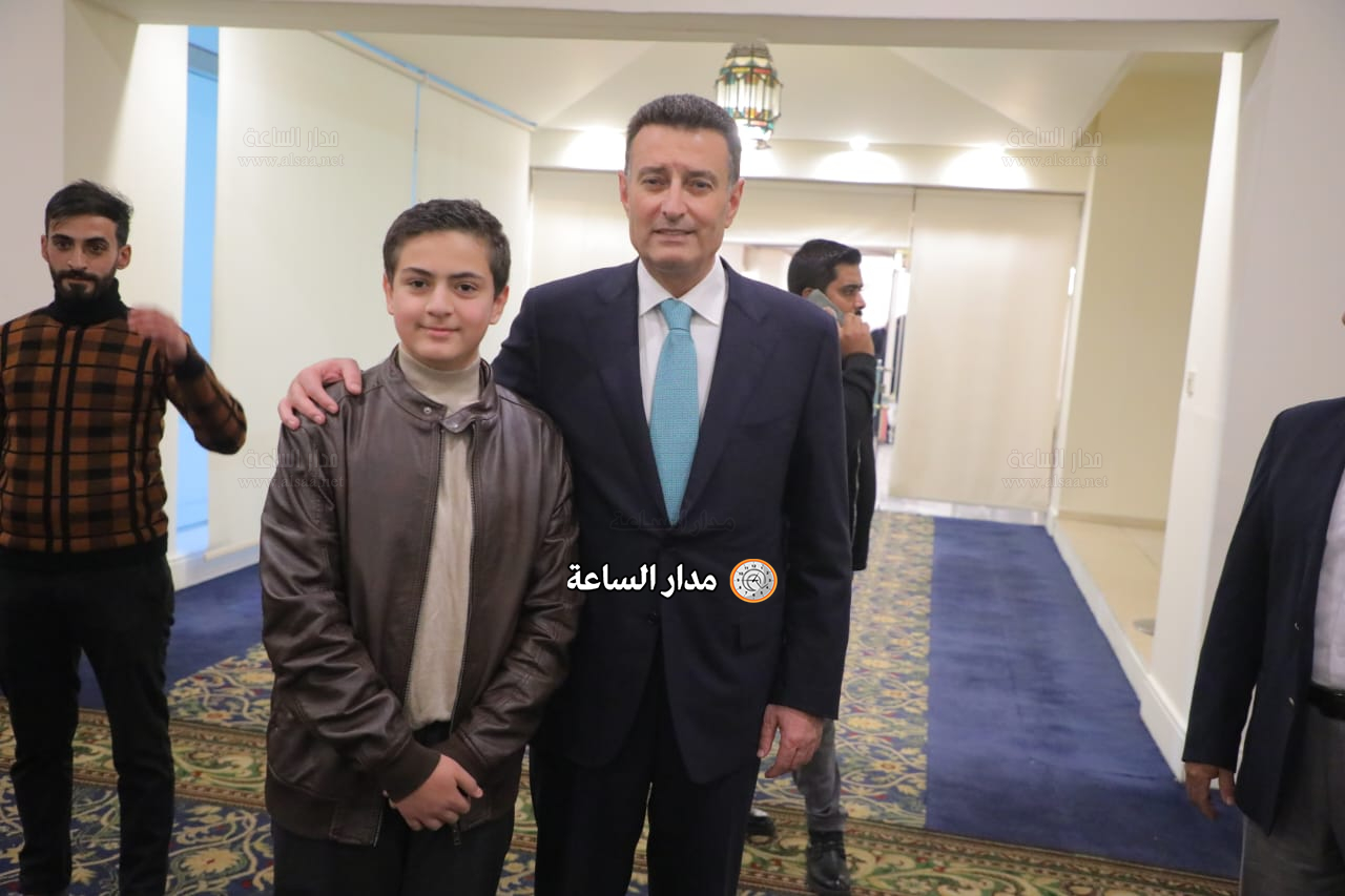 Madar Al-Saa Images 0.7437267022149274