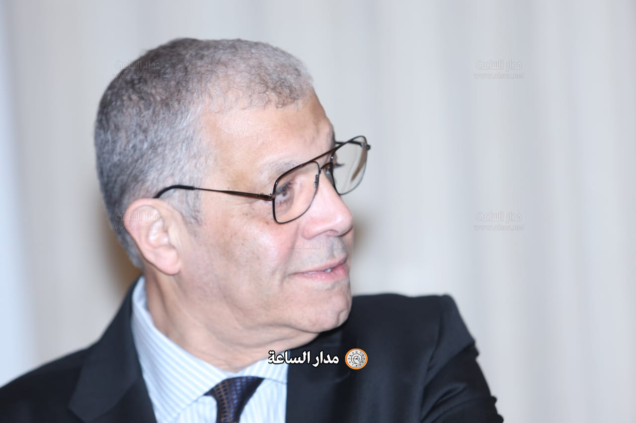 السفير الجزائري عبدالكريم بحة