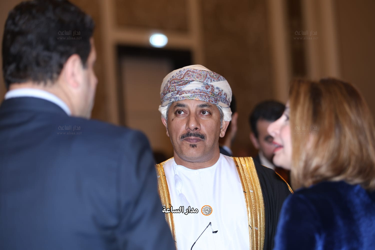 Madar Al-Saa Images 0.08157480856333721