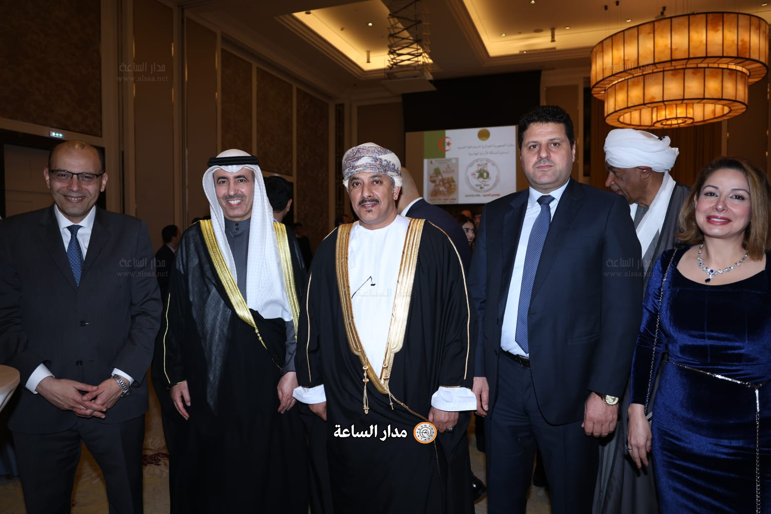 Madar Al-Saa Images 0.30461577023283404