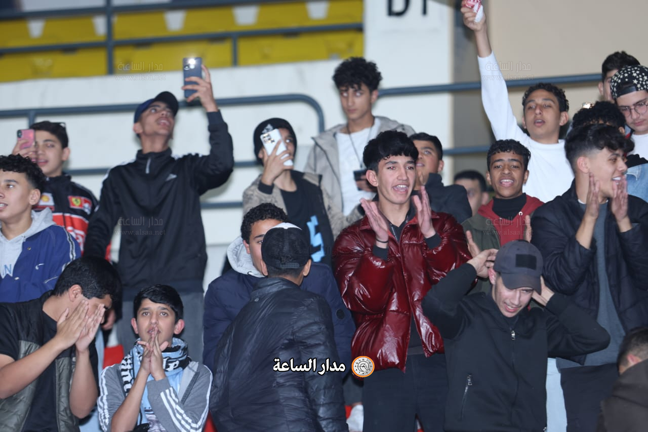 Madar Al-Saa Images 0.12322596514929618