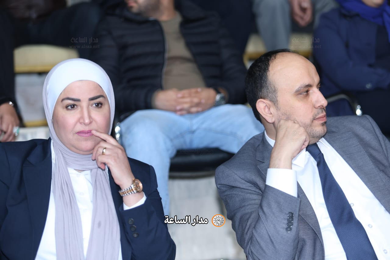 Madar Al-Saa Images 0.3599037663309923