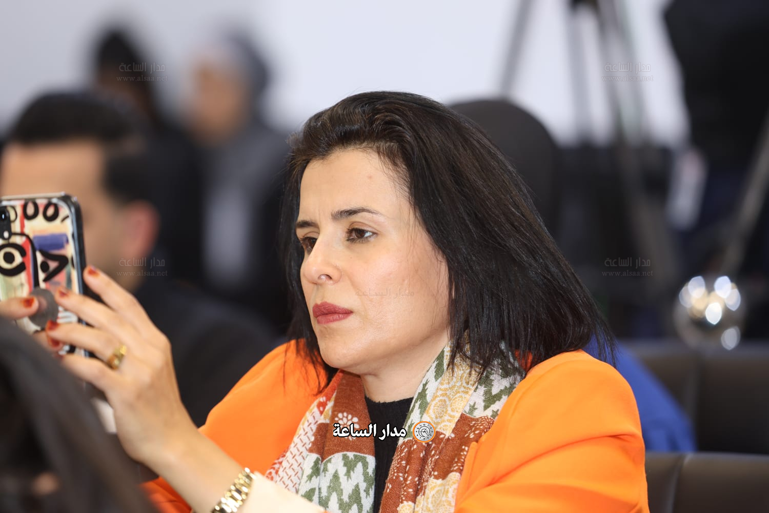 Madar Al-Saa Images 0.3279424204795591