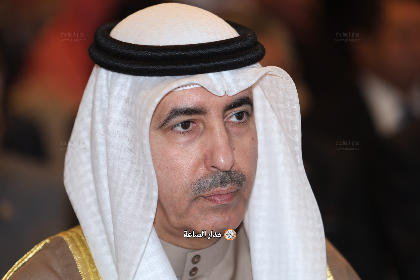سفير دولة الكويت لدى الأردن حمد المري